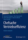 Fürtbauer / Heemskerk / Menyhart |  Chefsache Vertriebseffizienz | eBook | Sack Fachmedien