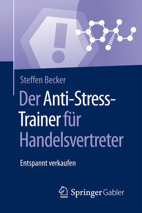 Becker | Der Anti-Stress-Trainer für Handelsvertreter | E-Book | sack.de