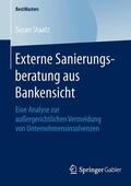 Staatz |  Externe Sanierungsberatung aus Bankensicht | Buch |  Sack Fachmedien