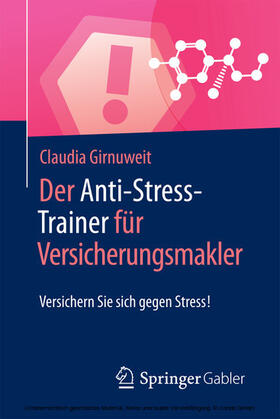 Girnuweit | Der Anti-Stress-Trainer für Versicherungsmakler | E-Book | sack.de