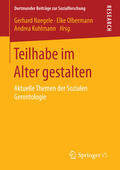 Naegele / Olbermann / Kuhlmann |  Teilhabe im Alter gestalten | eBook | Sack Fachmedien