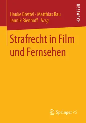 Brettel / Rau / Rienhoff | Strafrecht in Film und Fernsehen | E-Book | www.sack.de