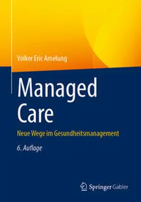 Amelung | Managed Care | E-Book | sack.de