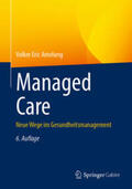 Amelung |  Managed Care | eBook | Sack Fachmedien
