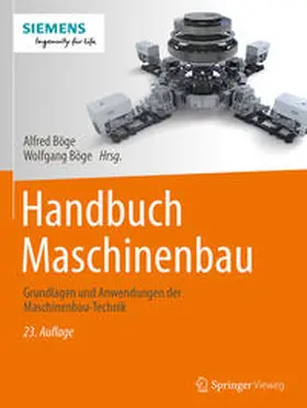 Böge |  Handbuch Maschinenbau | eBook | Sack Fachmedien