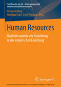 König / Stahl / Wiegand |  Human Resources | eBook | Sack Fachmedien