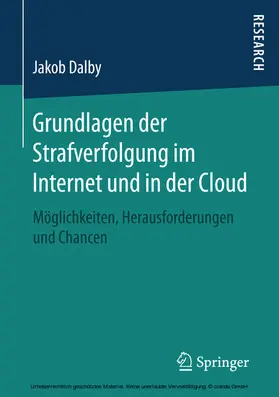 Dalby | Grundlagen der Strafverfolgung im Internet und in der Cloud | E-Book | www.sack.de