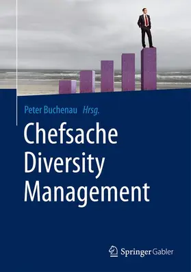 Buchenau |  Chefsache Diversity Management | Buch |  Sack Fachmedien