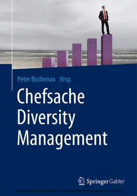 Buchenau | Chefsache Diversity Management | E-Book | sack.de