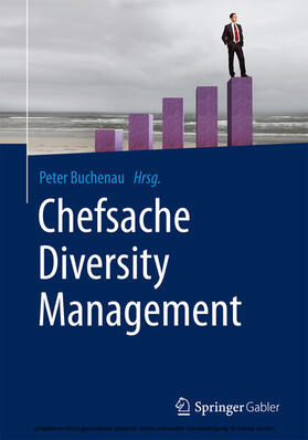 Buchenau | Chefsache Diversity Management | E-Book | sack.de