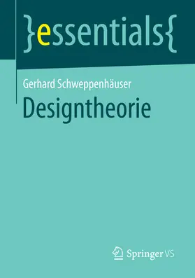 Schweppenhäuser | Designtheorie | E-Book | www.sack.de