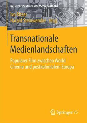 Steinwender / Ritzer |  Transnationale Medienlandschaften | Buch |  Sack Fachmedien