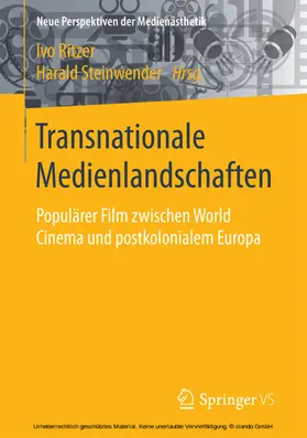 Ritzer / Steinwender | Transnationale Medienlandschaften | E-Book | www.sack.de