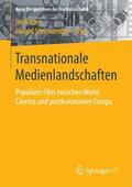 Ritzer / Steinwender |  Transnationale Medienlandschaften | eBook | Sack Fachmedien