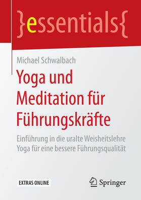 Schwalbach | Yoga und Meditation für Führungskräfte | E-Book | sack.de