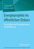 Mast / Stehle |  Energieprojekte im öffentlichen Diskurs | eBook | Sack Fachmedien