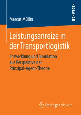 Müller | Leistungsanreize in der Transportlogistik | E-Book | www.sack.de