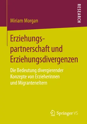 Morgan | Erziehungspartnerschaft und Erziehungsdivergenzen | E-Book | www.sack.de