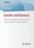 Esser |  Gender und Burnout | Buch |  Sack Fachmedien