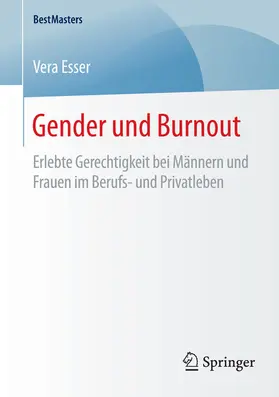 Esser | Gender und Burnout | E-Book | www.sack.de