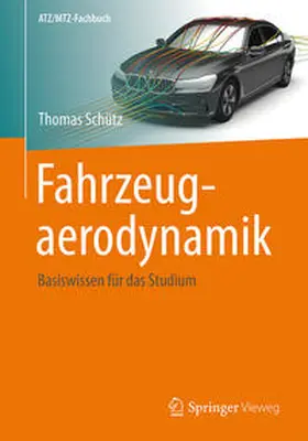 Schütz | Fahrzeugaerodynamik | E-Book | sack.de