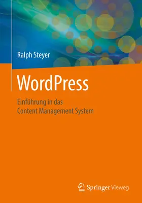 Steyer |  WordPress | eBook | Sack Fachmedien