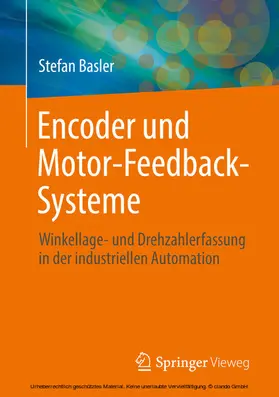 Basler | Encoder und Motor-Feedback-Systeme | E-Book | www.sack.de