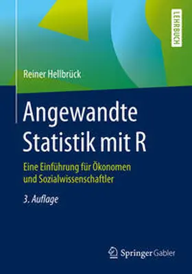 Hellbrück | Angewandte Statistik mit R | E-Book | www.sack.de