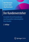 Niermann / Rosemann / Ziehe |  Der Kundenversteher | Buch |  Sack Fachmedien