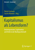 Sachweh / Münnich |  Kapitalismus als Lebensform? | eBook | Sack Fachmedien