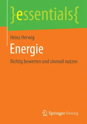 Herwig |  Energie | Buch |  Sack Fachmedien