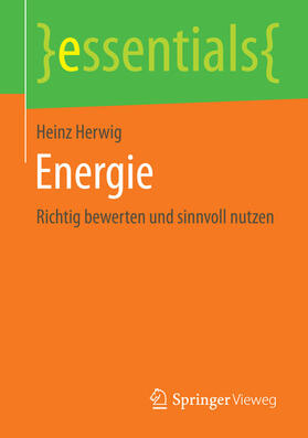 Herwig | Energie | E-Book | sack.de