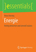Herwig |  Energie | eBook | Sack Fachmedien