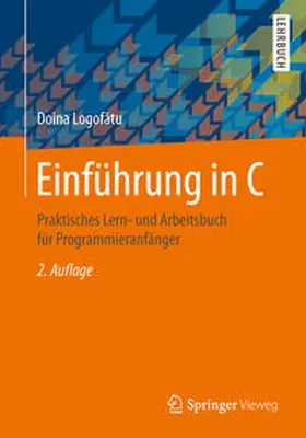 Logofatu / Logofatu | Einführung in C | E-Book | www.sack.de