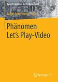 Ackermann |  Phänomen Let´s Play-Video | eBook | Sack Fachmedien