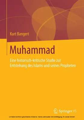 Bangert |  Muhammad | eBook | Sack Fachmedien