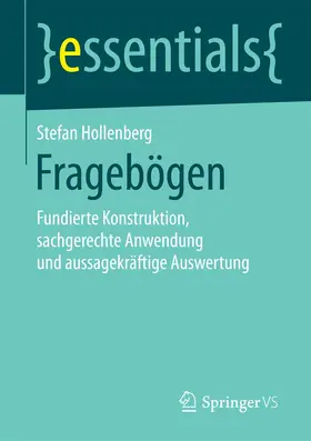 Hollenberg |  Fragebögen | Buch |  Sack Fachmedien