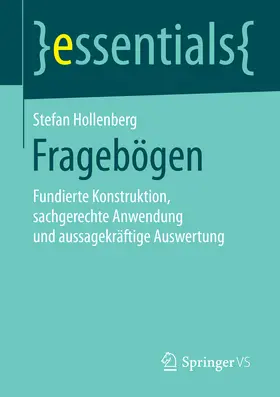 Hollenberg | Fragebögen | E-Book | sack.de