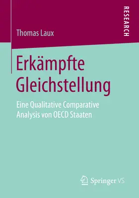 Laux |  Erkämpfte Gleichstellung | eBook | Sack Fachmedien