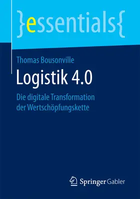 Bousonville | Logistik 4.0 | E-Book | www.sack.de