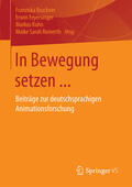 Bruckner / Feyersinger / Kuhn |  In Bewegung setzen ... | eBook | Sack Fachmedien