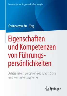 von Au | Eigenschaften und Kompetenzen von Führungspersönlichkeiten | E-Book | www.sack.de
