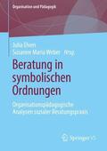 Weber / Elven |  Beratung in symbolischen Ordnungen | Buch |  Sack Fachmedien