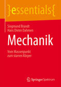 Brandt / Dahmen |  Mechanik | eBook | Sack Fachmedien