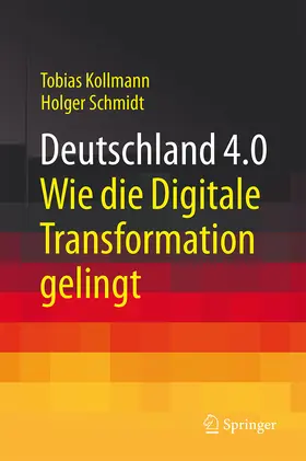 Kollmann / Schmidt | Deutschland 4.0 | E-Book | www.sack.de