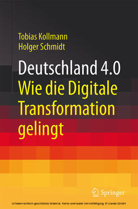 Kollmann / Schmidt | Deutschland 4.0 | E-Book | sack.de