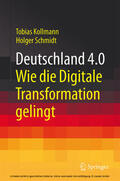 Kollmann / Schmidt |  Deutschland 4.0 | eBook | Sack Fachmedien