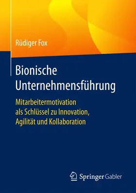 Fox |  Bionische Unternehmensführung | Buch |  Sack Fachmedien