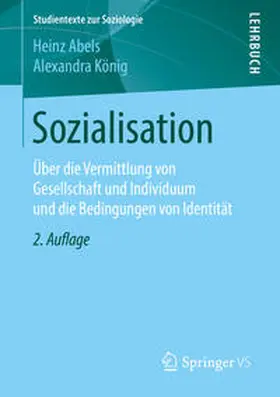 Abels / König | Sozialisation | E-Book | www.sack.de