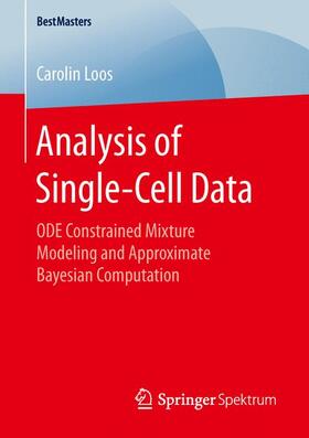 Loos |  Analysis of Single-Cell Data | Buch |  Sack Fachmedien